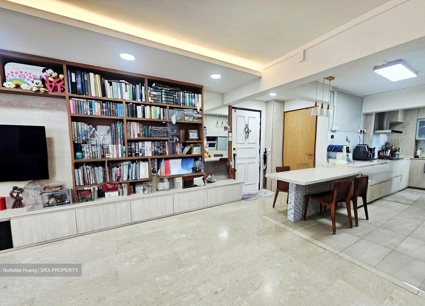 Blk 714 Ang Mo Kio Avenue 6 (Ang Mo Kio), HDB 5 Rooms #623408821
